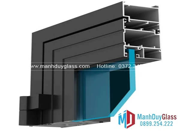 Nhôm Xingfa Hệ 93