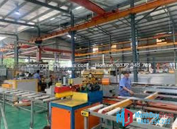 Cửa nhôm QueenViet hệ EuroVN-Xingfa