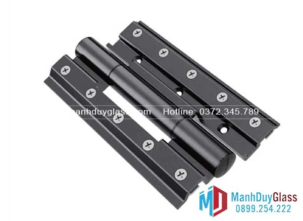 Bản lề 4D màu đen