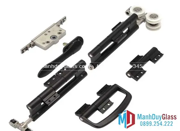 Phụ kiện cửa nhôm Xingfa chất lượng cao