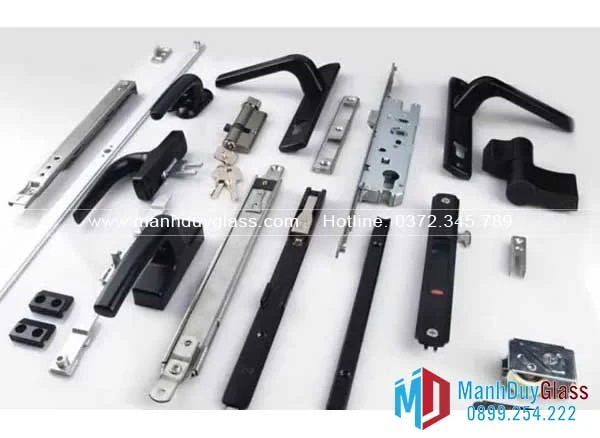 Phụ kiện cửa nhôm