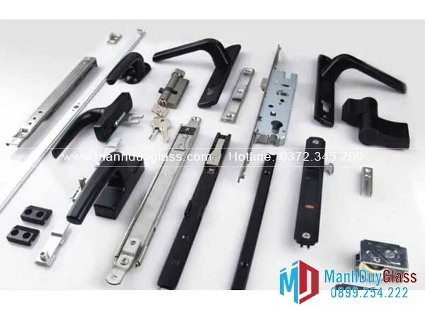 Phụ kiện cửa nhôm Xingfa chính hãng