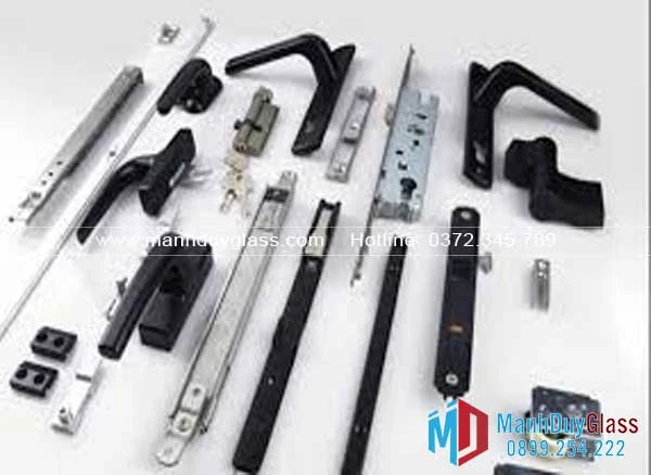 Phụ kiện cửa nhôm Xingfa