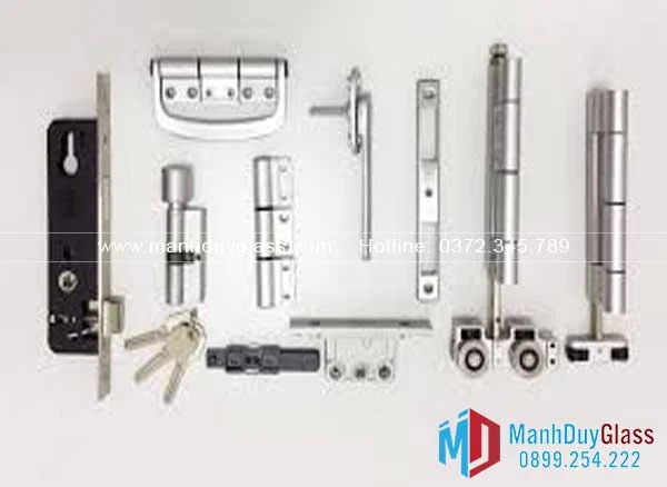  Phụ kiện cửa sổ nhôm Xingfa