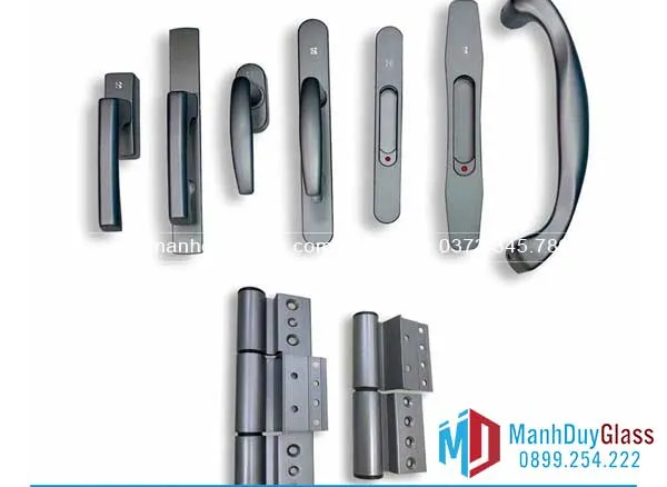 Phụ kiện cửa Xingfa