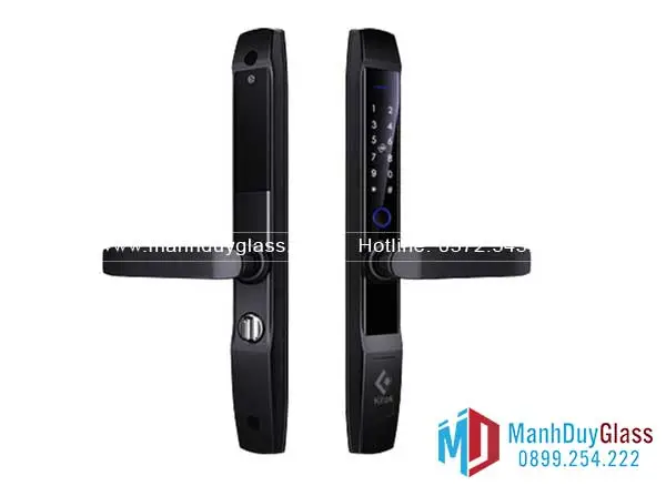 Phụ kiện Kitos cho cửa nhôm Xingfa