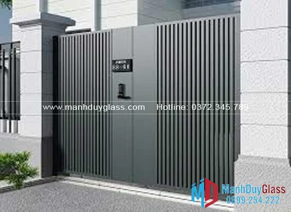 Cửa nhôm Xingfa chính hãng