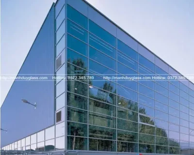 Top 4 Hệ Mặt Dựng Nhôm Kính Được Ưu Chuộng Nhất Hiện Nay