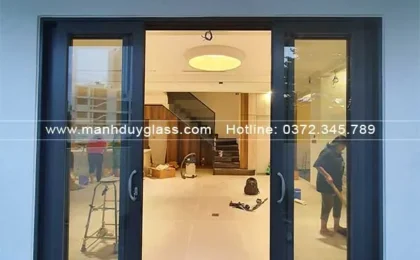 Bảng giá cửa nhôm Rolan Chuẩn Châu Âu