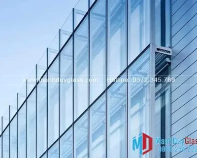 Top Các Mẫu Vách Kính Mặt Dựng Đẹp