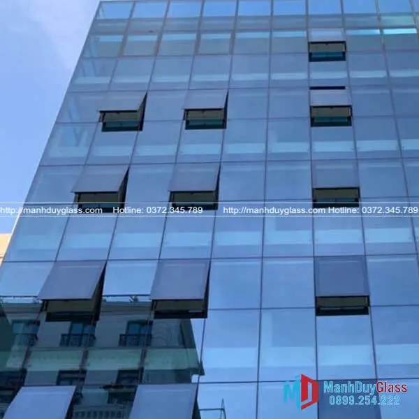 Vách kính mặt dựng nhập khẩu