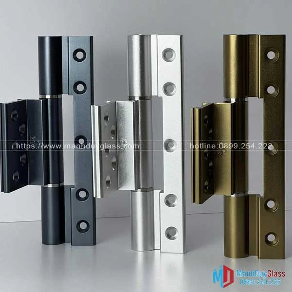 Bản lề 4D cửa nhôm Xingfa