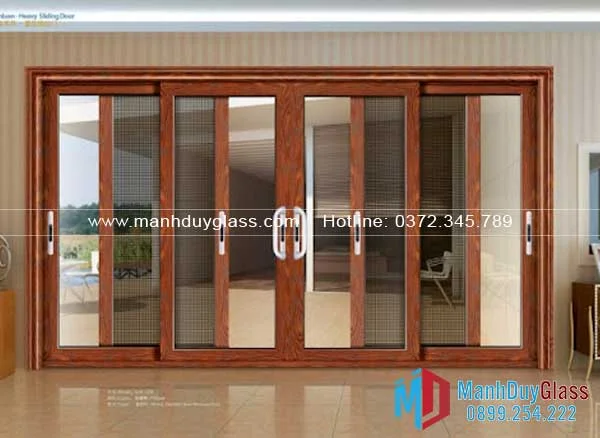 Báo giá cửa nhôm JMA