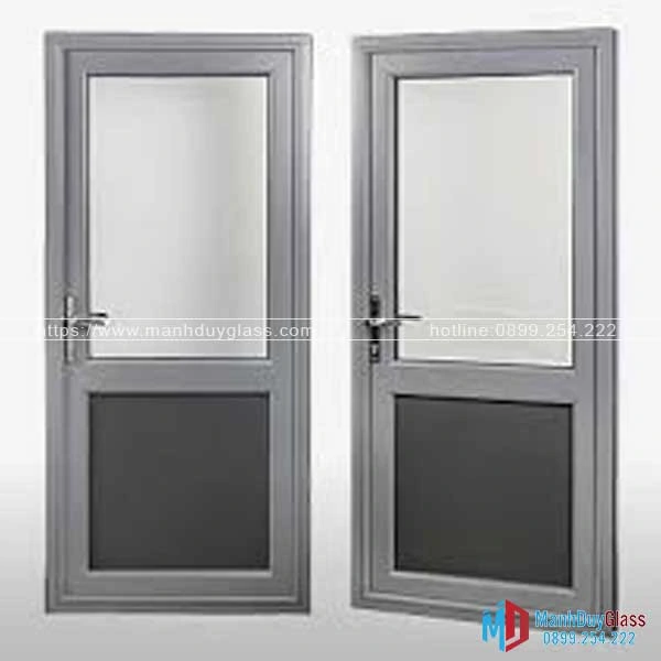 Báo giá cửa nhôm TungShin