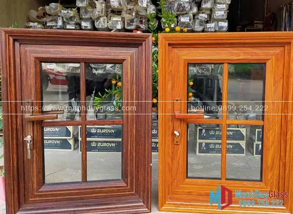 Các loại cửa nhôm QueenViet