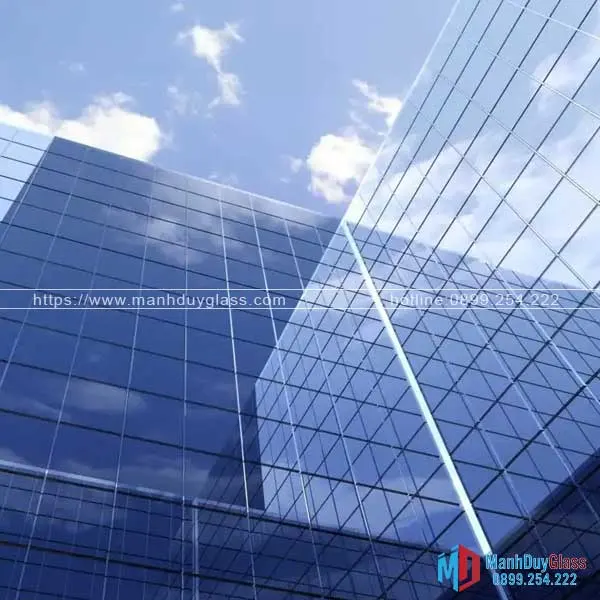 Các loại vách kính mặt dựng phổ biến