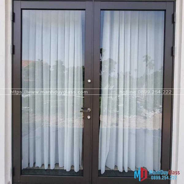 Chi tiết cửa nhôm Tostem Nhật Bản