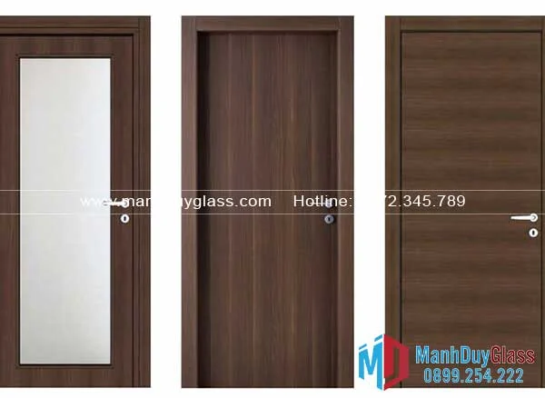 Cửa kính cách âm phòng ngủ