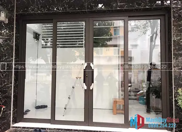 Cửa nhôm AG giá rẻ nhập khẩu