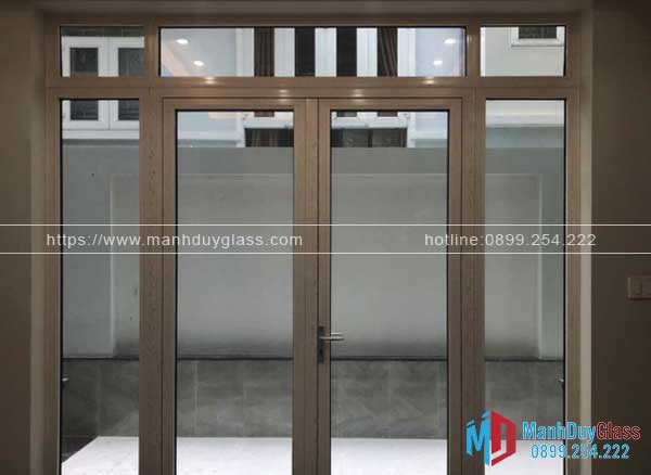 Cửa nhôm HMA cho nhà ở