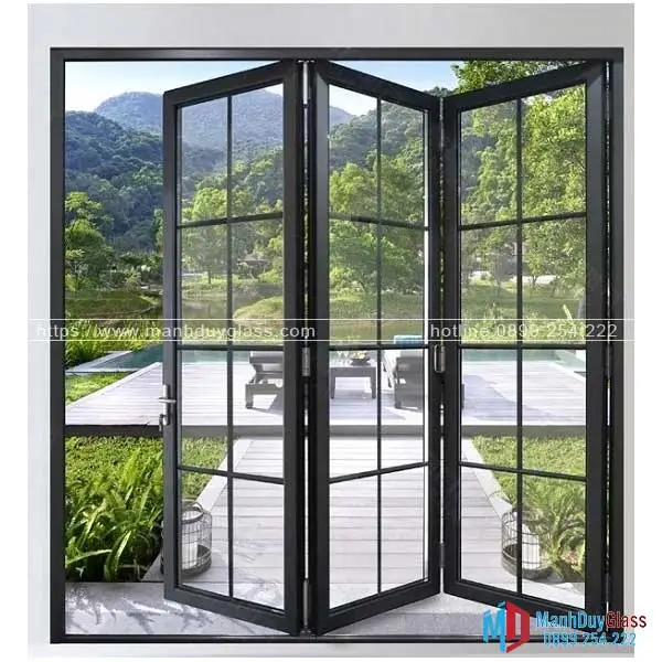 Cửa nhôm Hopo chất lượng cao