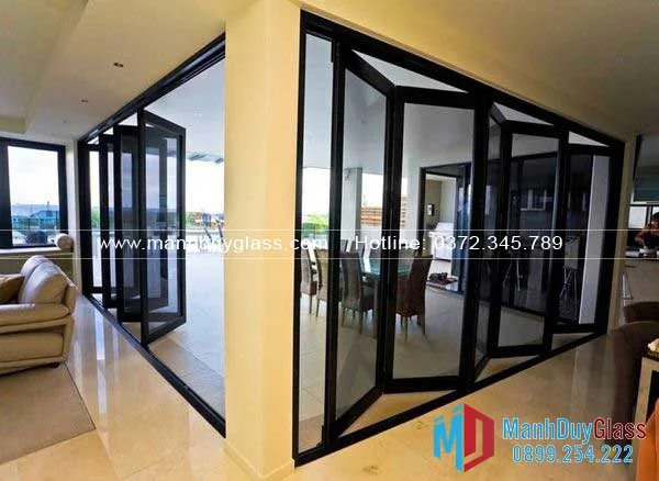 Cửa nhôm JMA chất lượng cao