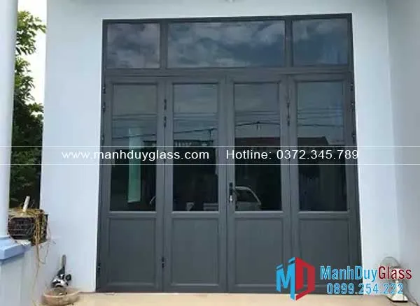 Cửa nhôm Kenwin chất lượng Nhật