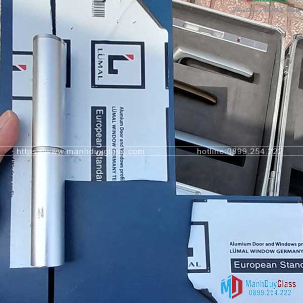 Cửa nhôm Lumal nhập khẩu từ Đức