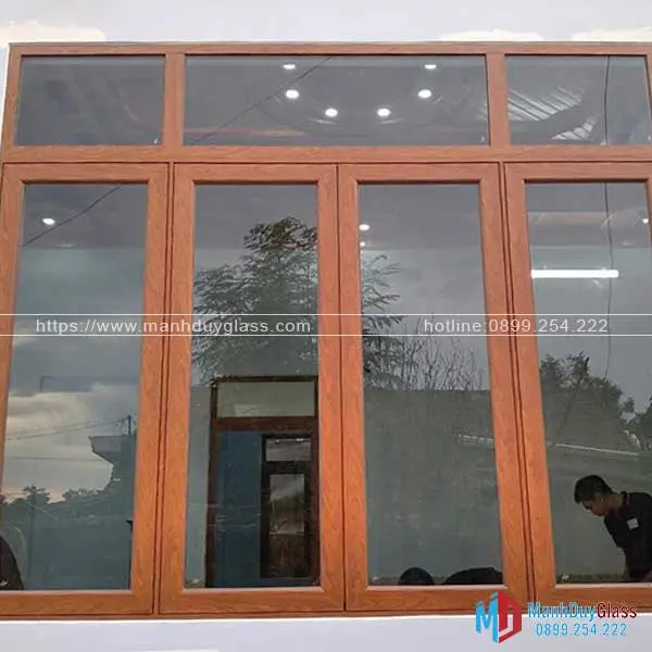 Cửa nhôm Lumal tiêu chuẩn châu Âu