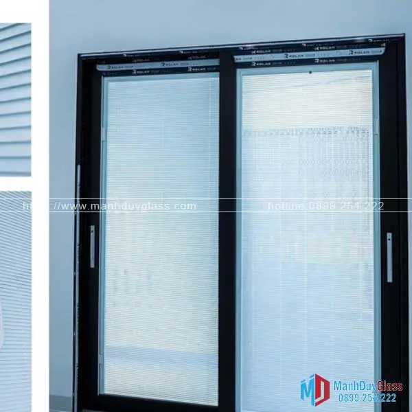 Cửa nhôm Rolan Châu Âu