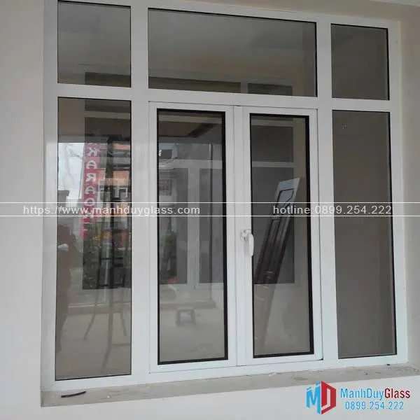 Cửa nhôm Việt Pháp chất lượng bền bỉ