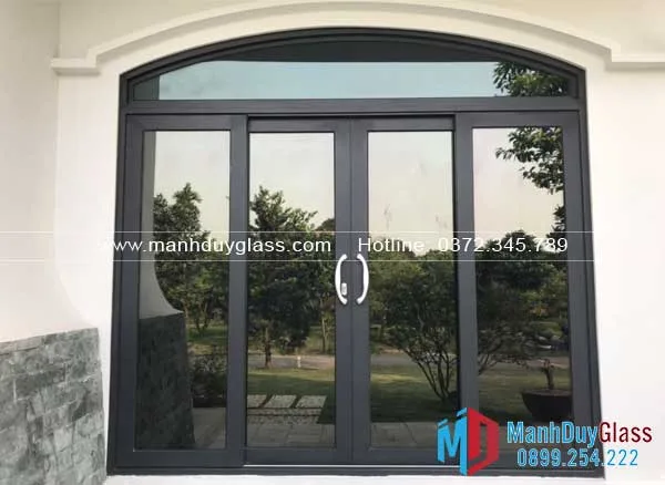 Cửa nhôm Xingfa hệ cao cấp