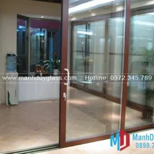 Cửa nhôm Xingfa hiện đại