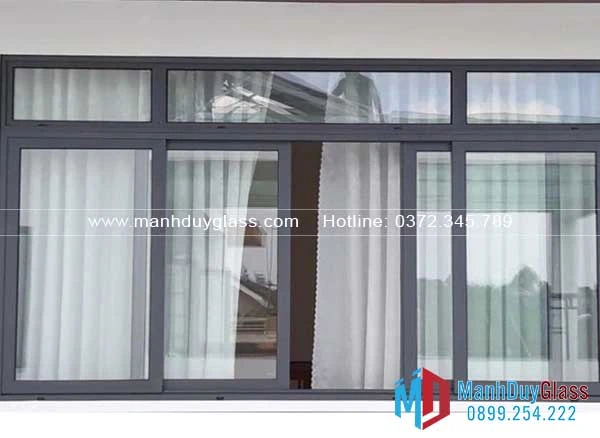 Cửa sổ nhôm Xingfa