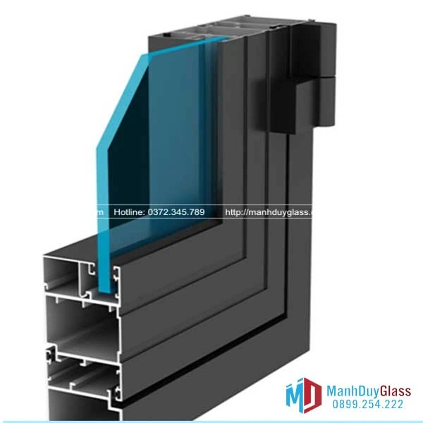 Kiểm tra độ dày nhôm Xingfa