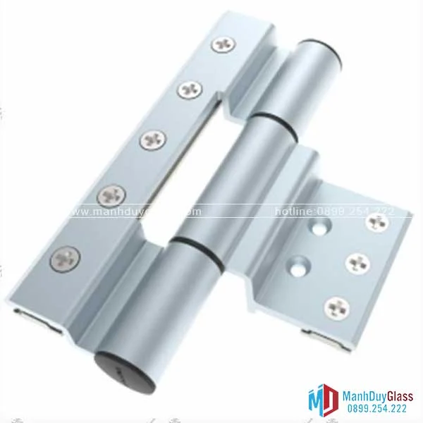 Lắp đặt bản lề 4D cửa nhôm Xingfa 