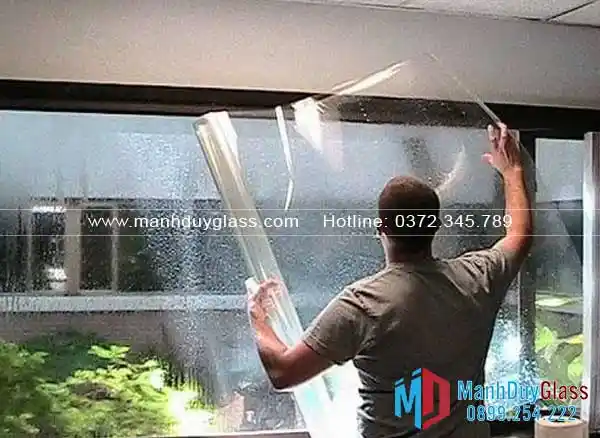 Phòng ngừa kính cường lực bị vỡ