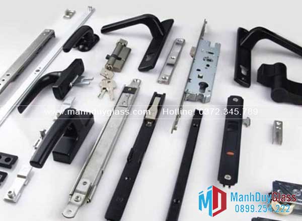 Phụ kiện cửa nhôm Xingfa cao cấp