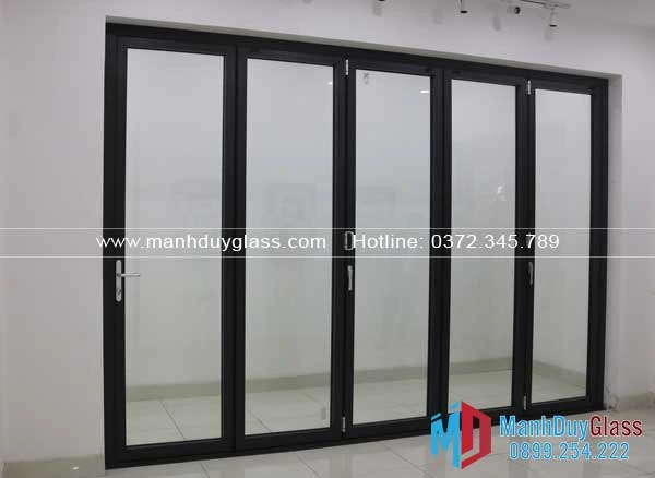 Tính năng cách âm của cửa nhôm Hopo