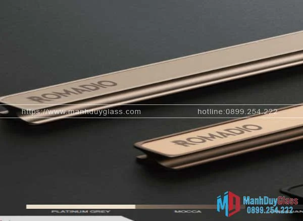 Xuất xứ cửa nhôm Romadio