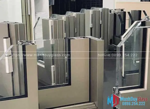 Công nghệ cầu cách nhiệt Civro.