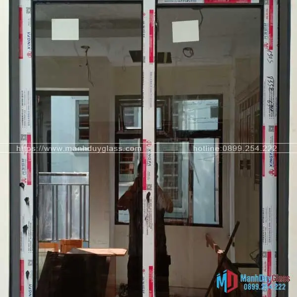 Cửa nhôm Xingfa cách âm