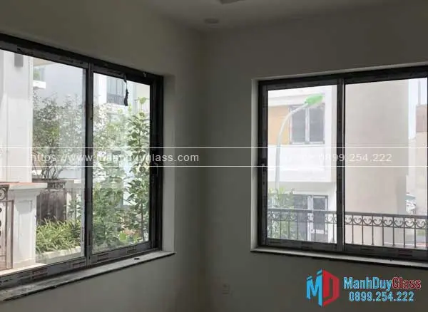Cửa nhôm Xingfa thẩm mỹ cao