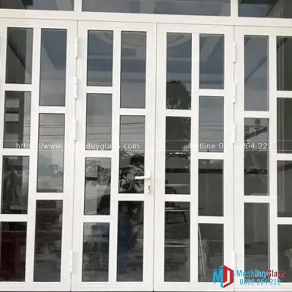 Cửa nhôm Xingfa trượt