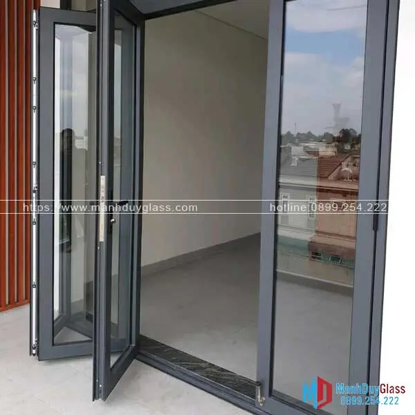 Khung nhôm Xingfa cao cấp