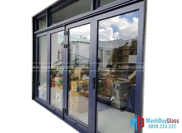 Kiểm tra chất lượng cửa nhôm kính