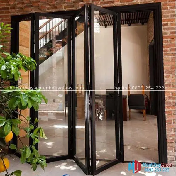 Vách ngăn xếp trượt