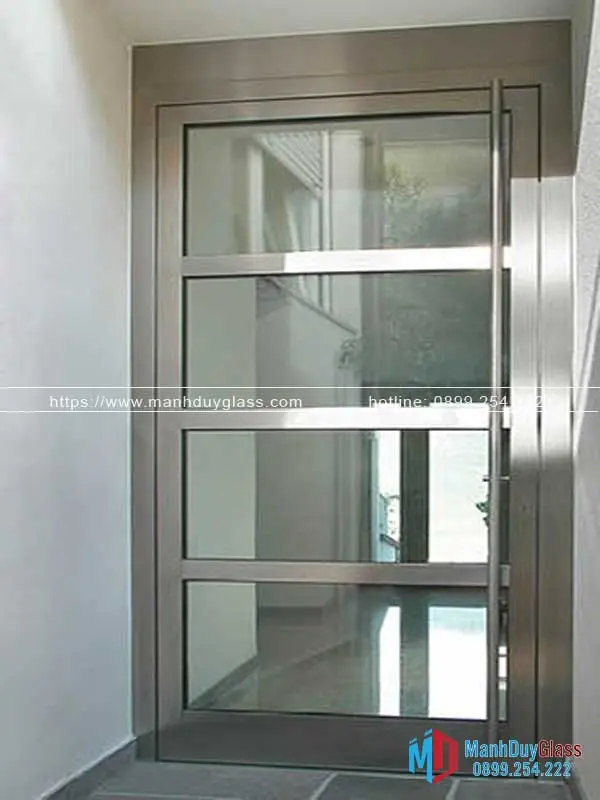 Kính chống cháy cho cửa sổ