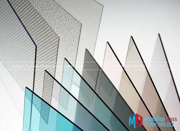 Kính cường lực trong xây dựng hiện đại