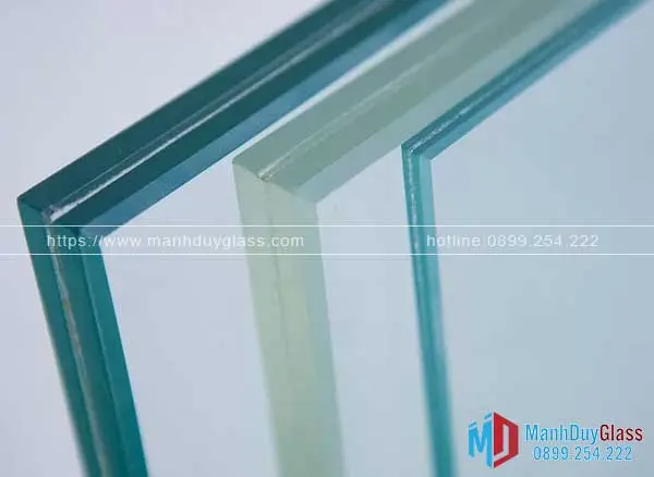 Kính dán an toàn trong thiết kế kiến trúc